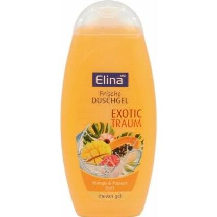 Magni, Duschmittel, Duschgel Elina Exotic Traum Mango & Papaya Duft 300ml (300 ml)
