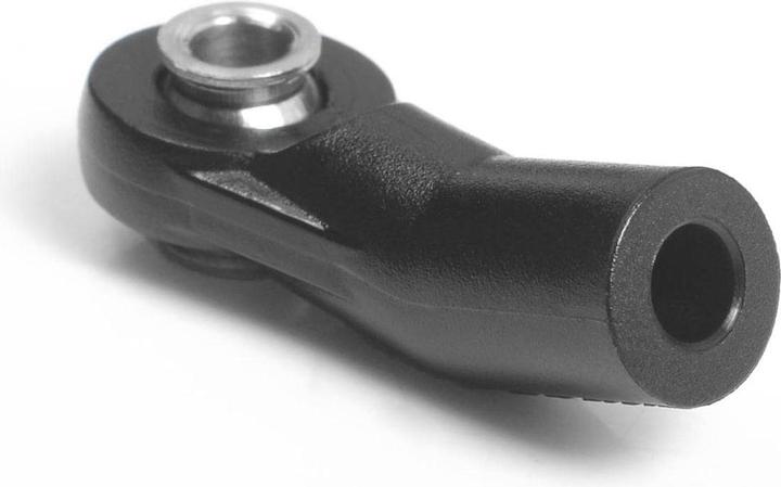 Produktbild Rc4Wd Kunststoff Gelenkkopf M3/M4, gebogen 20 Stück