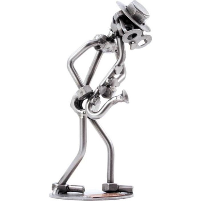 Hinz & Kunst, Deko Objekt, 070 - Figur "Saxophonist"