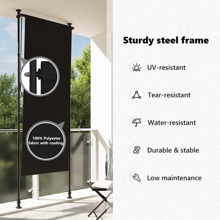 Actual product image VidaXL Madeline (120 x 270 cm)