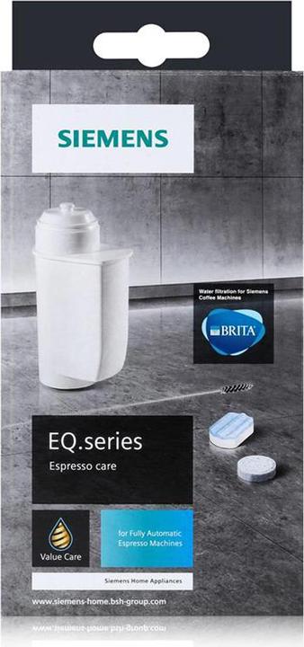 Produktbild Siemens Pflegeset (2252 ml)