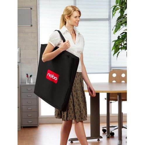 Thumbnail - Nobo, Präsentationstafel, Flipchart Barracuda - desktop (67 x 55 cm)