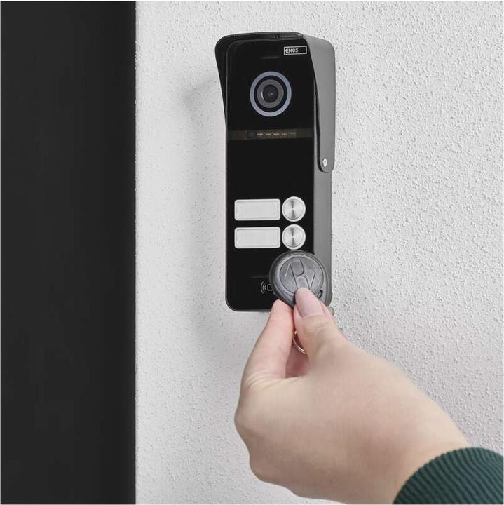Immagine prodotto Emos Videocamera a colori EM-10AHD RF-2