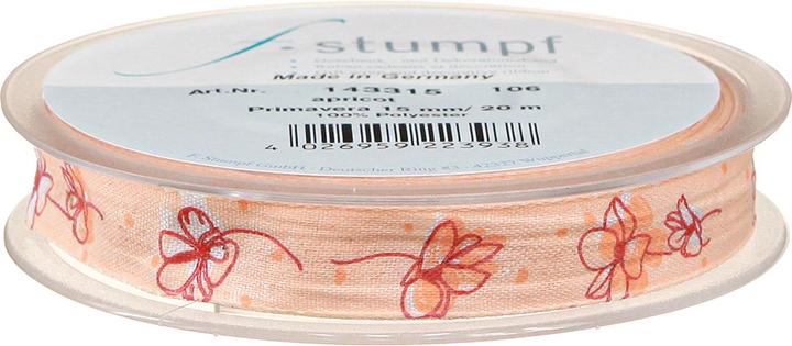 Produktbild Viana Blumenband Frühling Geschenkband (1x)