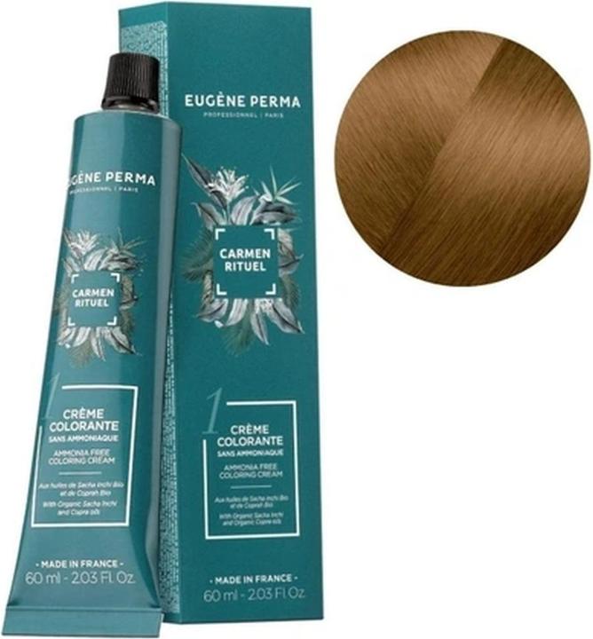 Image du produit Eugene Perma Carmen Rituel Crèmes colorantes 8.3 60ml (8.3)