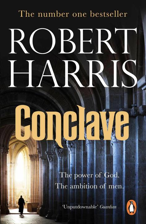 Produktbild Conclave (Englisch, Robert Harris, 2017)