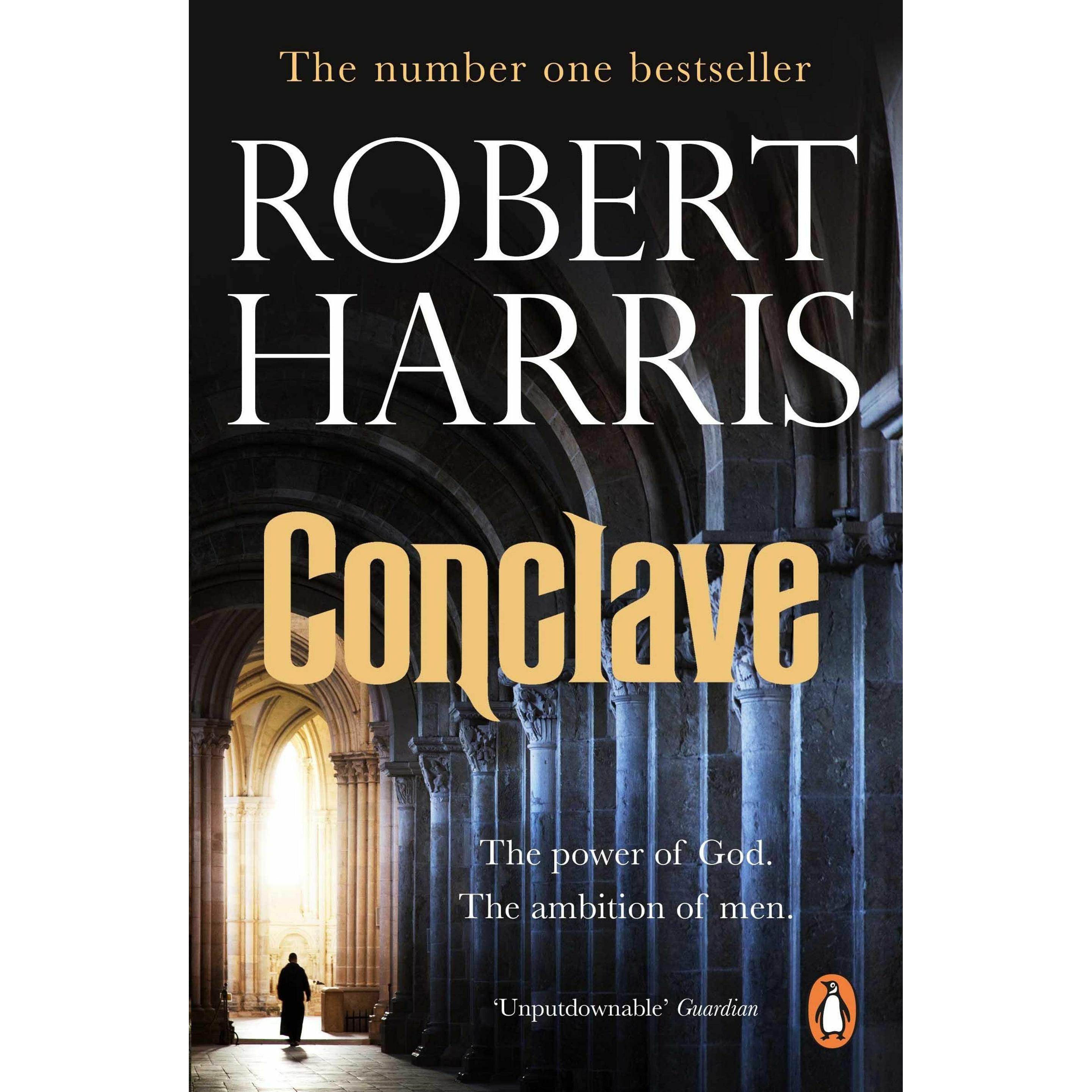 Thumbnail - Conclave, Belletristik von Robert Harris