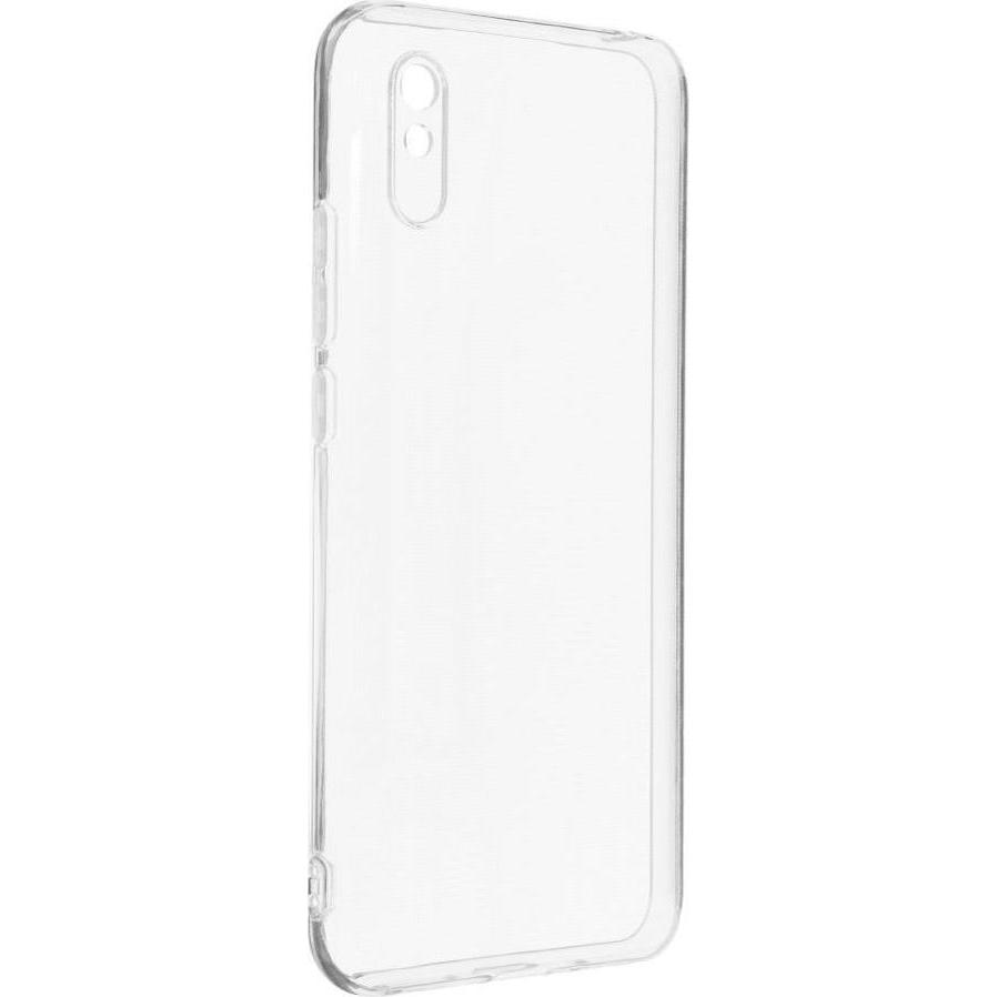 OEM Pannello posteriore CLEAR Case 2 mm per XIAOMI Redmi 9A / 9AT (protezione fotocamera) trasparente (Xiaomi Redmi 9A, Xiaomi Redmi 9AT), Cover smart