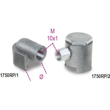 BETA Końcówka Do Smarowniczek Płaskich 22mm (35632598)