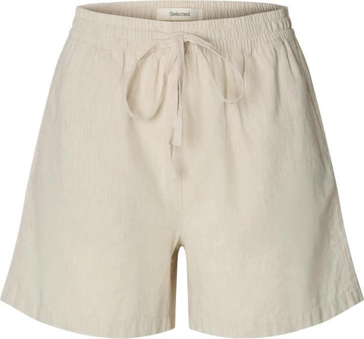 Image du produit Selected Leinenmix Shorts (36)