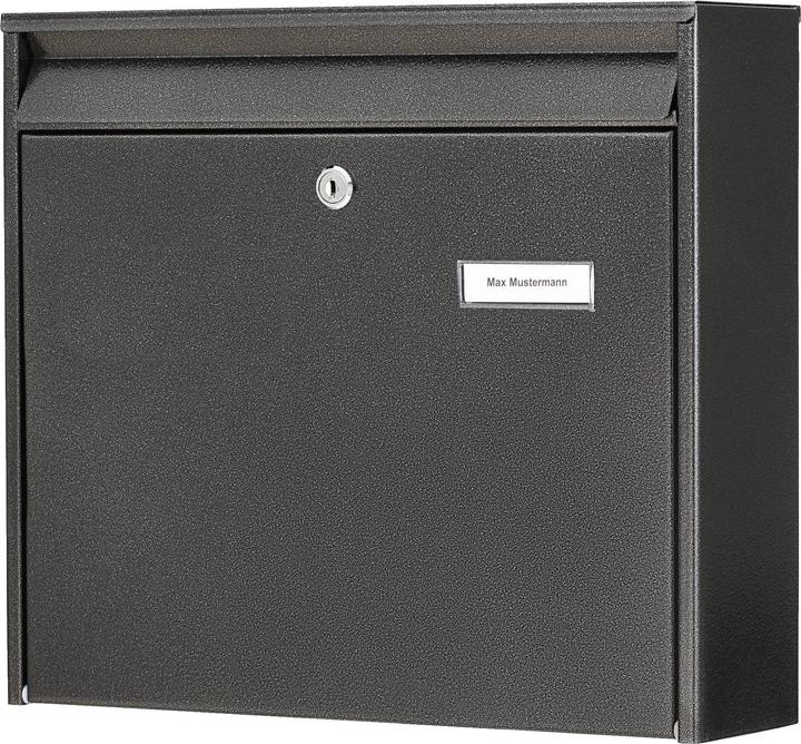 Actual product image Burg Wächter Mailbox MAIL 5877 E