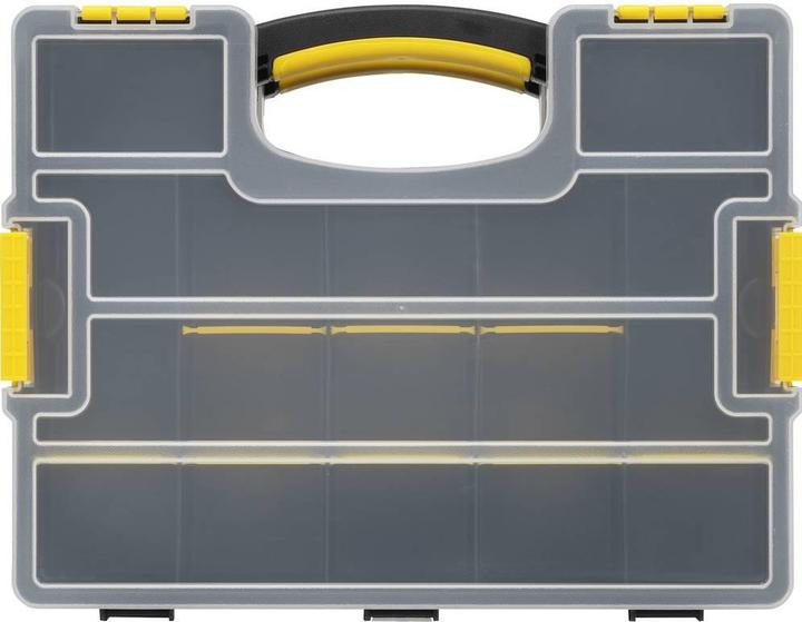 Produktbild Toolcraft Sortimentskasten-Set 2tlg