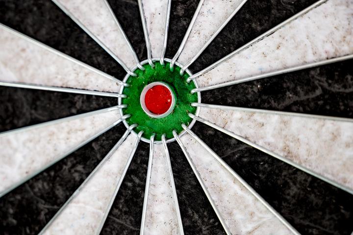 Produktbild Bex Sport Dartboard Tournament