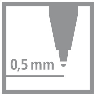 Produktbild STABILO pointVisco Tintenroller (Gelb, Lila, 1 x)