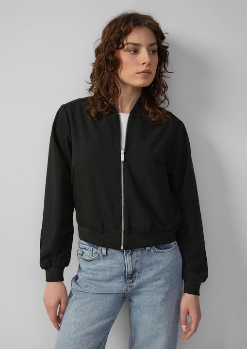 Immagine prodotto S.Oliver Outdoor-Jacke Blouson mit Stehkragen (L)