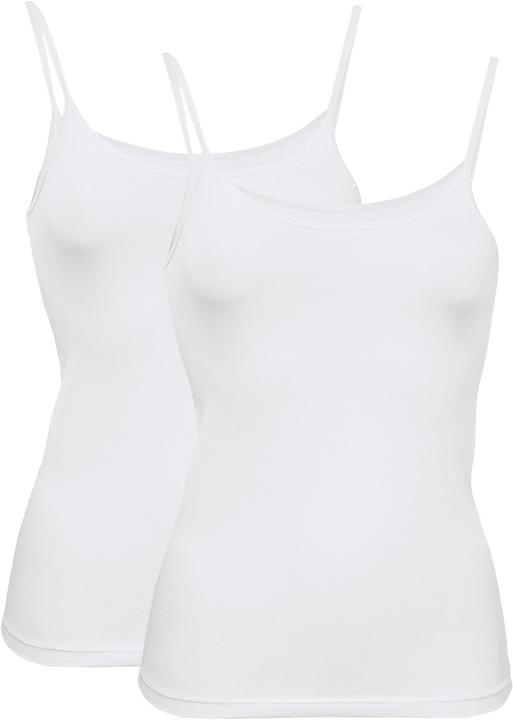 Produktbild Erwin Müller Damen-Unterhemd 2er-Pack (48)