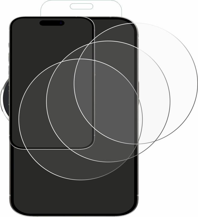 Produktbild BROTECT Schutzfolie für Rollme Hero C2 Displayschutz Displayschutzfolie Folie Klar Transparent