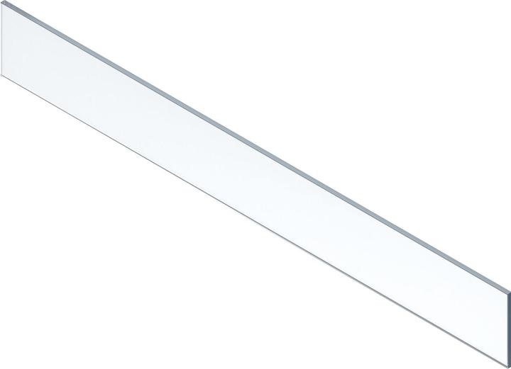 Blum Front insert element LEGRABOX pure/free C, clear glass