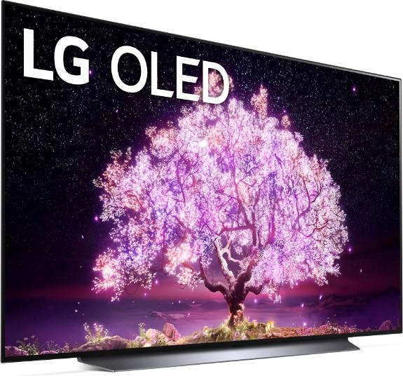 Produktbild LG OLED65C17LB - 165 cm (65") Diagonalklasse C1 Series OLED-TV - Smart TV - ThinQ A (65", OLED, 4K)