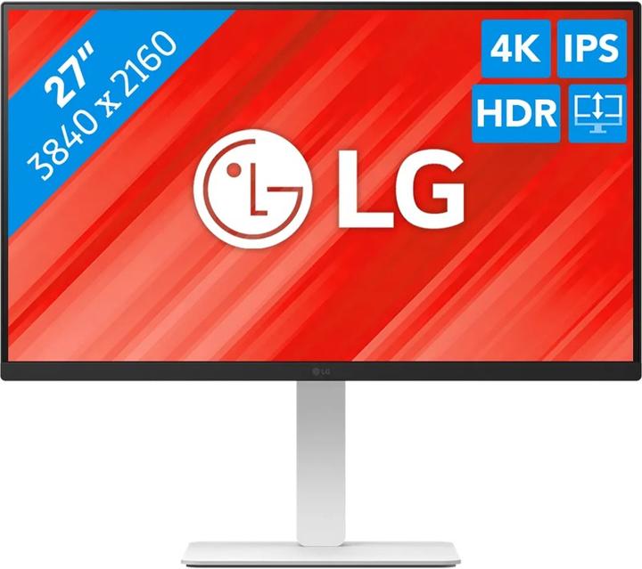 Produktbild LG 27US550-W (3840 x 2160 Pixel, 27")