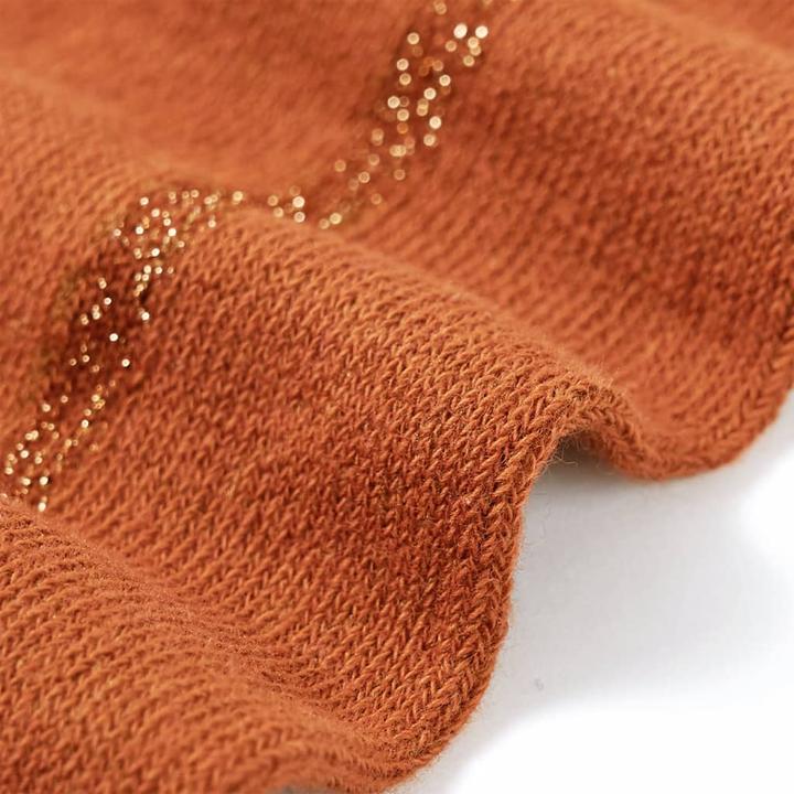Immagine prodotto VidaXL Collant per bambini Cognac 116,Colore: Cognac,Materiale: 75 (116)