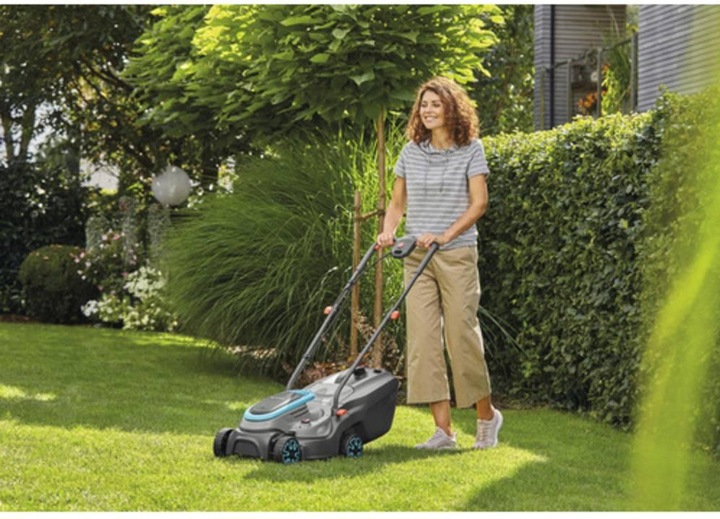 Actual product image Gardena PowerMax 32/18V P4A solo (Rechargeable battery operated)