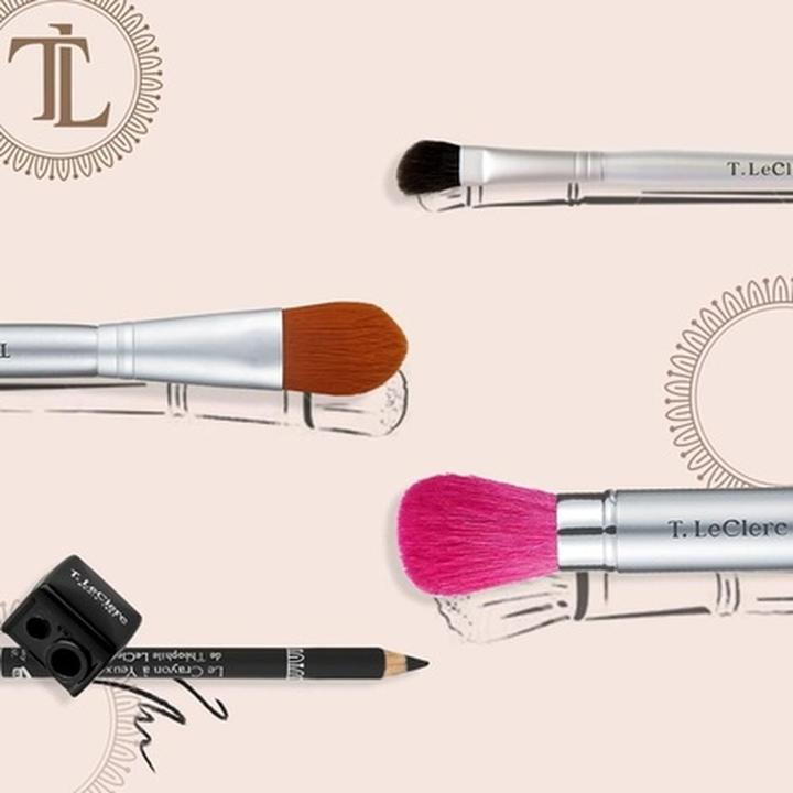 Image du produit T. LeClerc Crayon pour les yeux waterproof (02 Brun Place Des)