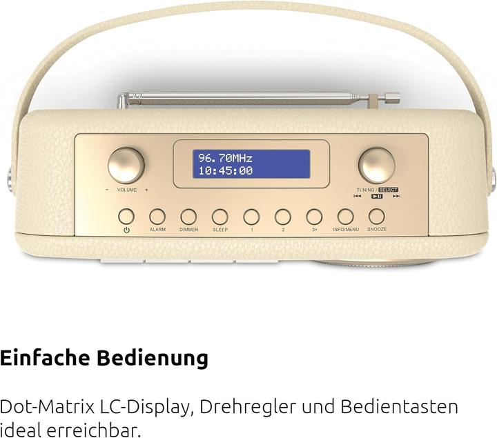 Produktbild TechniSat Transita 130 (DAB+, FM, Bluetooth)