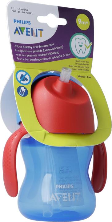 Produktbild Philips Avent Strohhalm-Becher (200 ml)