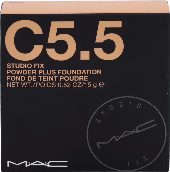 Image du produit MAC Cosmetics Fond de teint Studio Fix Powder Plus (C5.5)