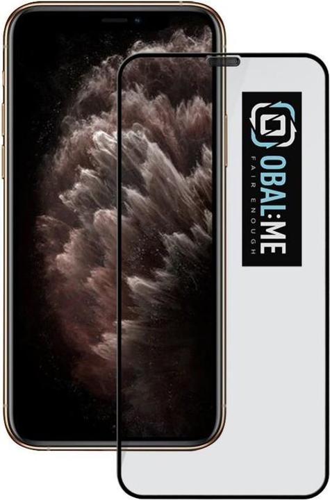 RKINC Vetro Temperato [3 Pezzi] per iPhone 11 / iPhone XR 6.1-Inch, Pellicola salvaschermo