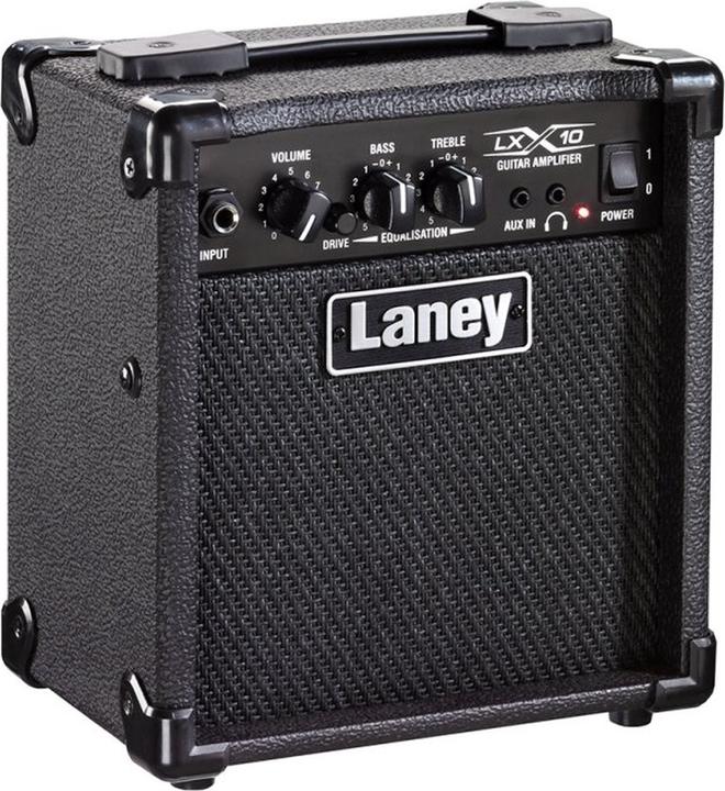 Laney Series LX10 Guitar Combo Amplifier 10W (Guitar, 10 W)