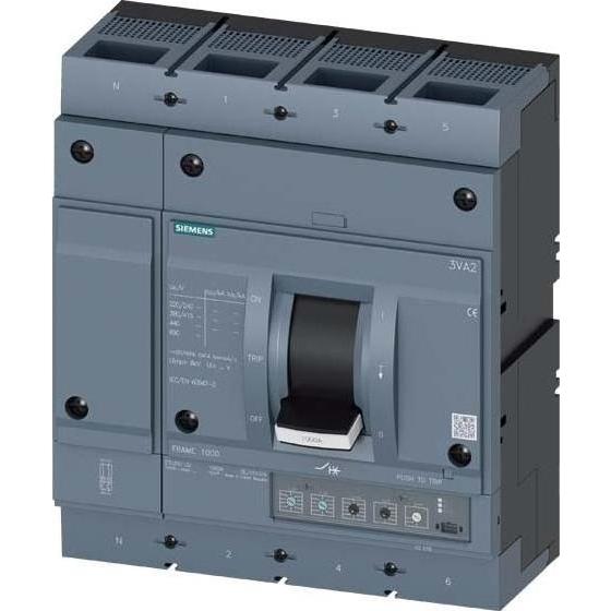 Siemens 3VA2580-5HN42-0AA0, Relais