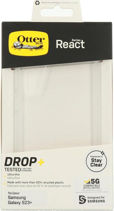 Image du produit OtterBox React (Samsung Galaxy S23+)