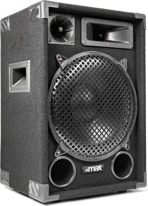 Max Music Lautsprecher 12 (Passiv, 1x 700 W)