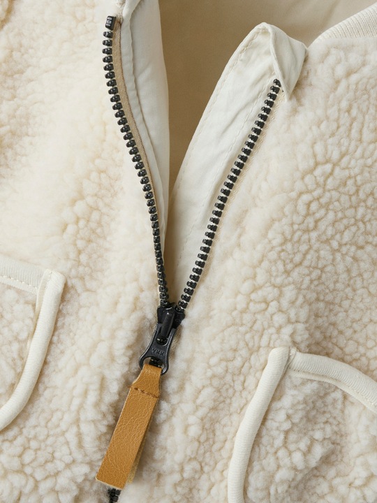 Produktbild Name it Teddy Bomberjacke (62)