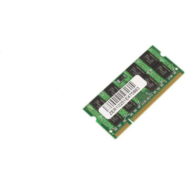 CoreParts MicroMemory (1 x 2GB), RAM Modellspezifisch, Grün