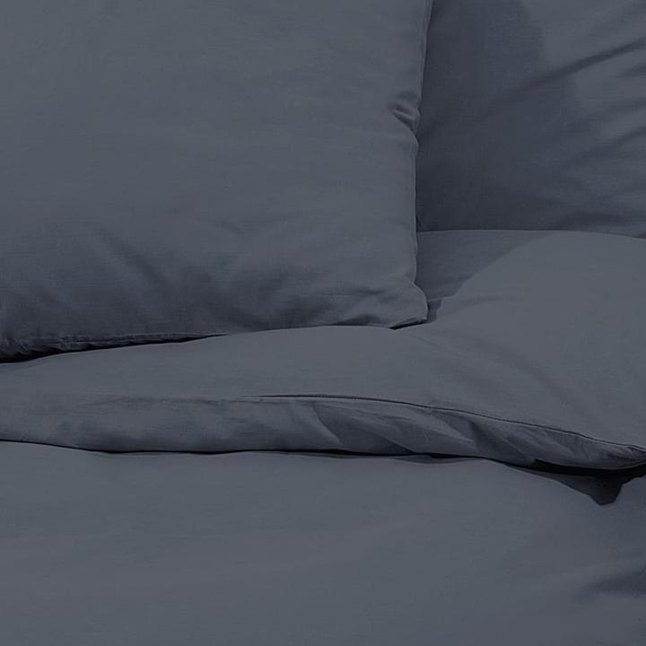 Produktbild vidaXL Bettwäsche Set (Duvetbezug, 200 x 220 cm)