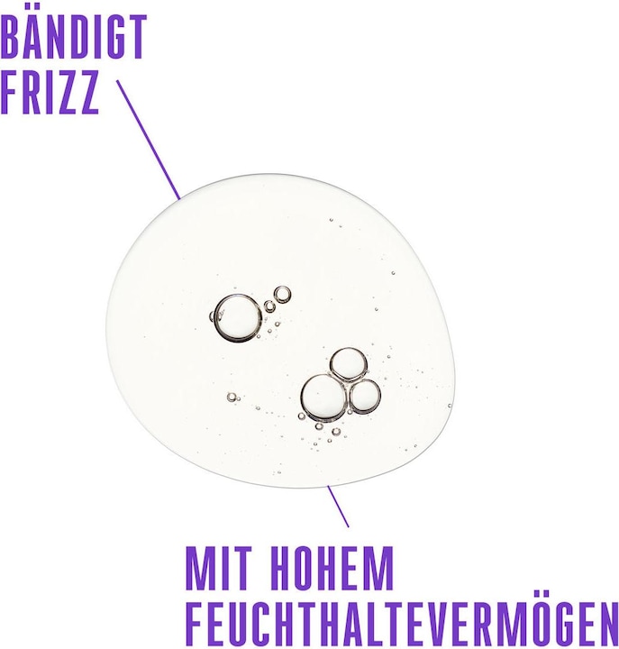 Produktbild Schwarzkopf Professional BC Bonacure Frizz Away Glättungsöl (50 ml)