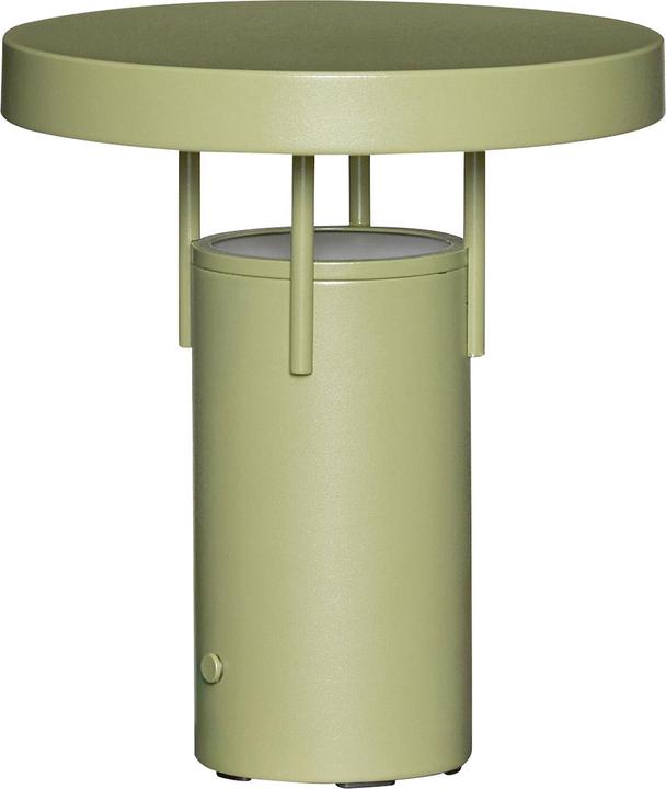 Image du produit Hübsch BringMe Tragbare Lampe Mini Grün