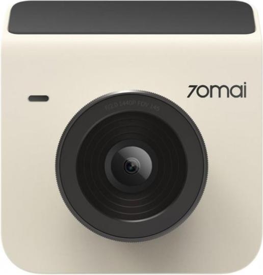 Image du produit 70mai A400 (WiFi, Récepteur GPS, Bluetooth, Microphone intégré, Indicateur intégré, QHD)