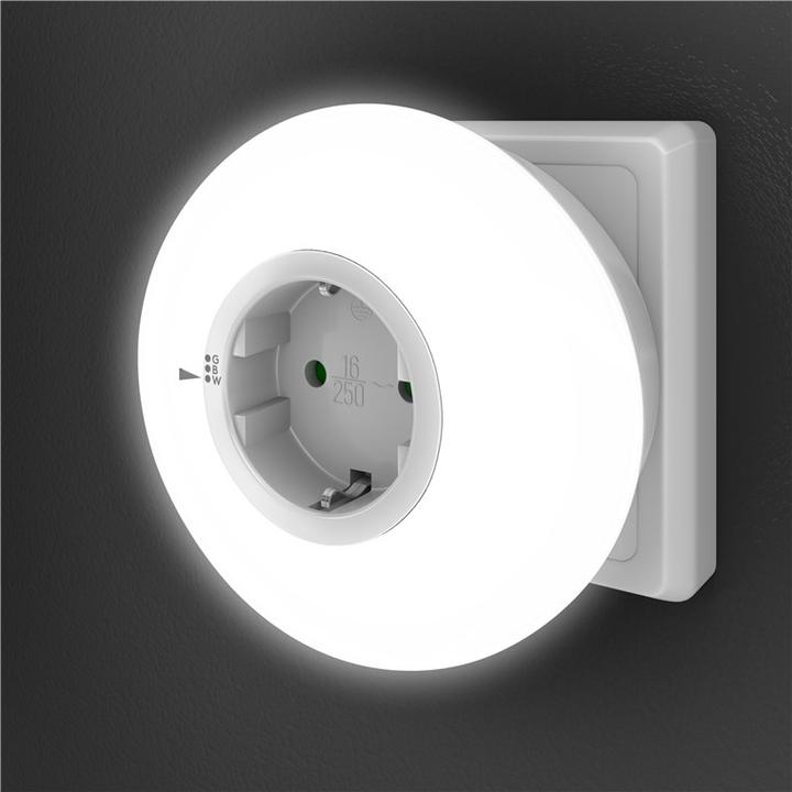Image du produit Goobay Veilleuse LED à brancher