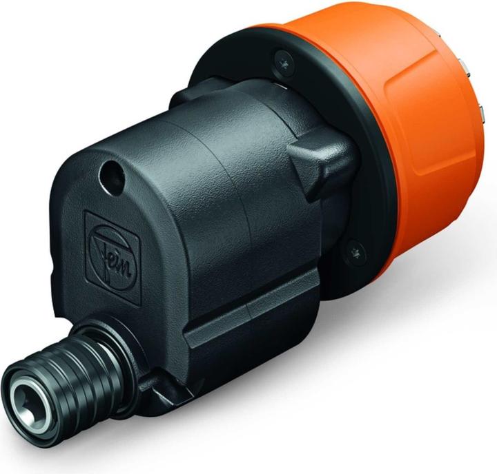 Actual product image Fein QuickIN eccentric attachment