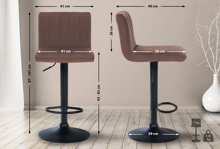 Produktbild CLP Jamie Samt