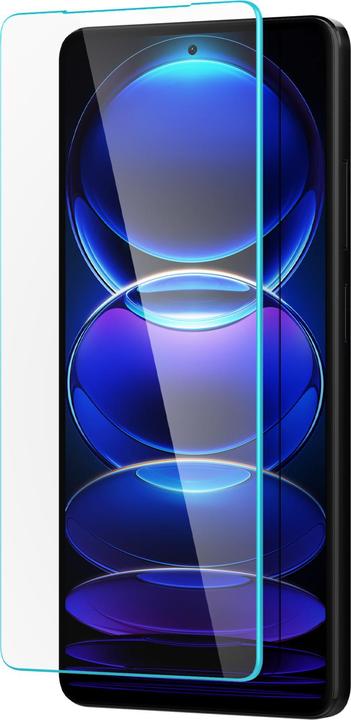 Actual product image Spigen Glas.TR Slim Xiaomi Redmi Note 12 Pro 5G/12 Pro+ Plus 5G 2szt./2pcs AGL06045 szkło hartowane (2 Piece, Xiaomi Redmi Note 12 Pro+ 5G)