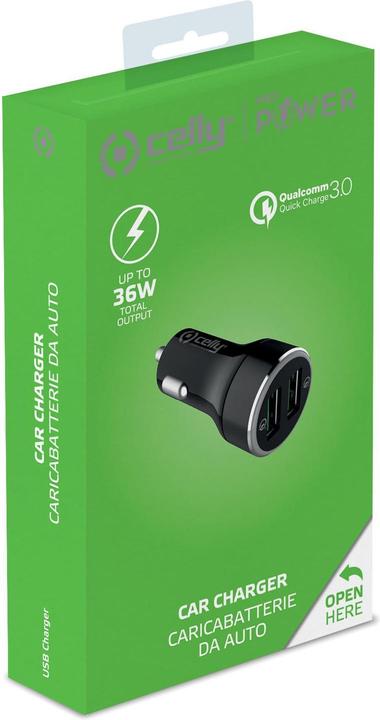 Produktbild Celly Car Charger