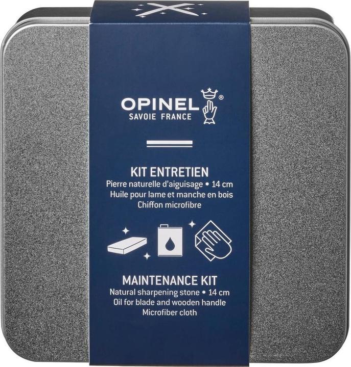 Actual product image Opinel Care set, 3-piece