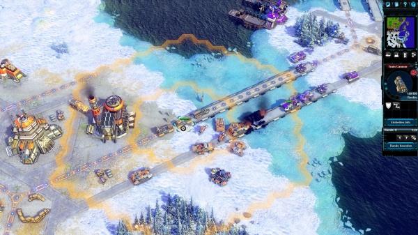 Actual product image THQ Koch Media Battle Worlds Kronos, Switch Standard English, Italian Nintendo Switch (Switch, Switch Lite, Switch OLED, EN)