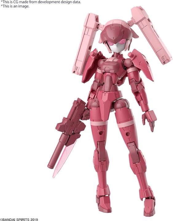 Produktbild Bandai 30MM - 1/44 EXM-H15A Acerby (Type-A) - Model Kit