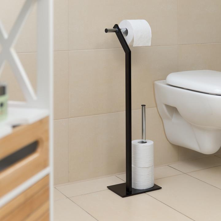 Image du produit Relaxdays Porte-papier WC